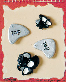 tap scrapbook embellishments