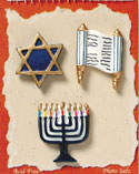 jewish scrapbook embellishments