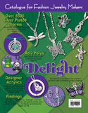 Silver E Charms, Beads, and Findings Catalogue