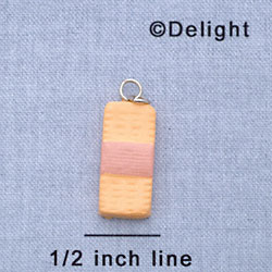 7090 - Band-Aid - Resin Charm (12 per package)