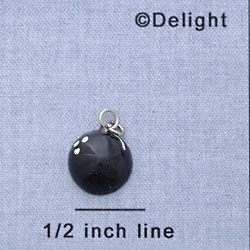 7148 - Bowling Ball - Resin Charm (12 per package)