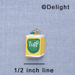 7211 - Turpentine - Resin Charm (12 per package)