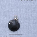 7148 - Bowling Ball - Resin Charm (12 per package)