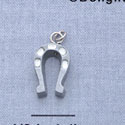 7234 - Horseshoe - Resin Charm (12 per package)