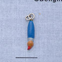 7235 - Paint Brush - Resin Charm (12 per package)