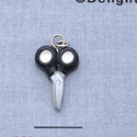 7236 - Scissors - Resin Charm (12 per package)