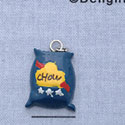 7367 - Food Bag - Resin Charm (12 per package)