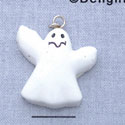 7471* - Ghost - Resin Charm (Left & Right) (12 per package)