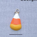 7472 tlf - Candy Corn - Resin Charm (12 per package)