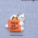 7479 tlf - Ghost Bag - Resin Charm (Left & Right) (12 per package)