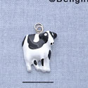 7532* - Cow - Resin Charm (Left & Right) (12 per package)