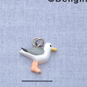 7622 - Sea Gull - Resin Charm (12 per package)