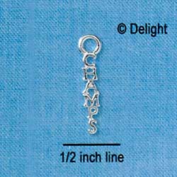 C2705 - Champs - Silver - Silver Charm