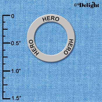 C3203 - Hero - Affirmation Message Ring