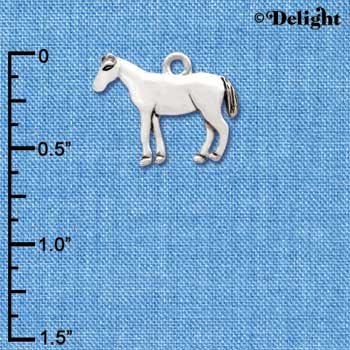 C3519 tlf - Horse - 2-D - Silver Charm