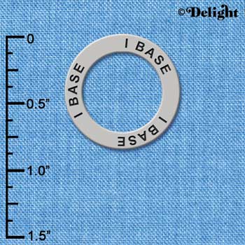 C3982 tlf - I Base - Affirmation Message Ring (6 per package)