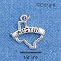 C1737 - Texas Outline 