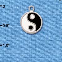 C2685 - Ying Yang - Silver Charm