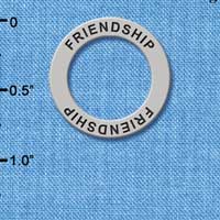 C3216 - Friendship - Affirmation Message Ring