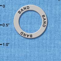 C3218 - Band - Affirmation Message Ring