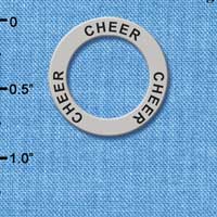 C3241 - Cheer - Affirmation Message Ring