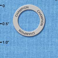 C3979 tlf - Champion - Affirmation Message Ring (6 per package)