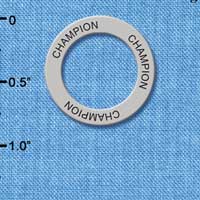C3979 tlf - Champion - Affirmation Message Ring (6 per package)