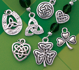 irish charms