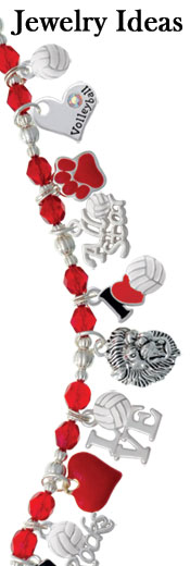 charm jewelry ideas