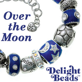 new swarovski crystal large hole beads