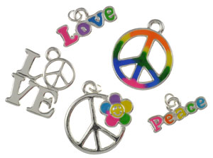 peace charms