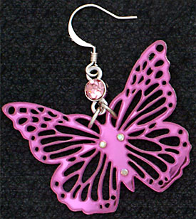 New Acrylic Butterflies