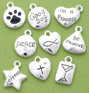 Saying Charms