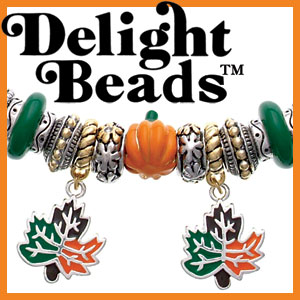 large hole beads and bracelets