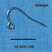 G5485 - French Earring Hook (144 per package)