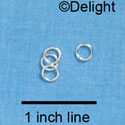 Jump Rings & Split Rings