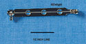 G5259 - Bar Pin Nickel 1 1/2