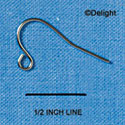 G5485 - French Earring Hook (144 per package)