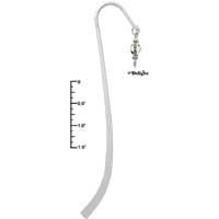 C2379 - Bookmark with Clear Crystal