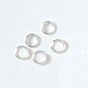 G2215 - 5mm Split Ring with Large Overlap (144 split rings per package)