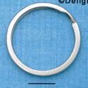 G2863 - Flat Key Ring