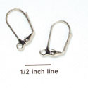 Lever-Back French Clips