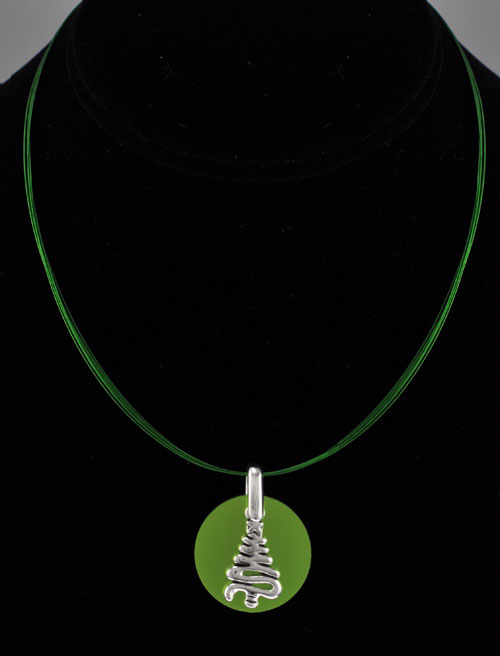 hot pink lime green christmas light jewelry hot pink lime green christmas light jewelry