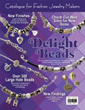 2009 Large Hole Beads Catalogue