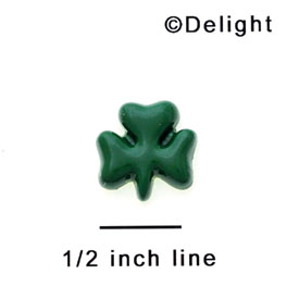 9954 - Shamrock Mini - Resin Decoration (12 per package)