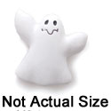 0041A* ctlf - Ghost White Mini (Left & Right) - Resin Decoration (12 per package)