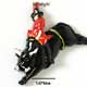 0601 - Bull Rider - Resin Decoration (12 per package)