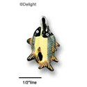 1108 - Fish 3 On Stringer Medium (1 dozen in a package)