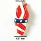 2473 - USA Torch Medium - Resin Decoration (12 per package)