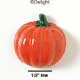 3313 - Pumpkin Orange Dark Medium - Resin Decoration (12 per package)